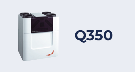 Zehnder ComfoAir Q350