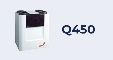 Zehnder ComfoAir Q450