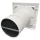 Compacte WTW ventilator HRV100P met warmtewisselaar - 35 & 50 m3/h - incl. afstandbedieningthumbnail Compacte WTW ventilator HRV100P met warmtewisselaar - 35 & 50 m3/h - incl. afstandbedieningthumbnail