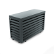 Aircover 900 - Luxe (airco) buitenunit omkasting - 93 x 60 x 48 cm - met achterplaatthumbnail