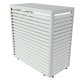 Aircover 1200 - Luxe (airco) buitenunit omkasting - 120 x 110 x 65 cmthumbnail