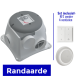 Zehnder Comfofan Silent pakket incl. RFZ zender & 4 luchtventielen (Randaarde)thumbnail
