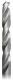 Spiraalboor D338 HSS-S, geslepen, blank (dikte 6 mm)thumbnail