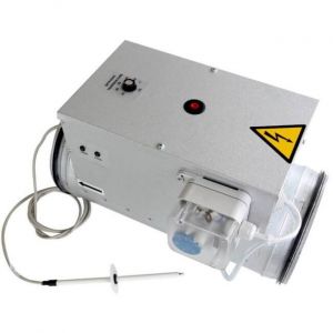 Orcon CBRF-250-30 Voorverwarmer rond 250mm 3,0kW - 230V