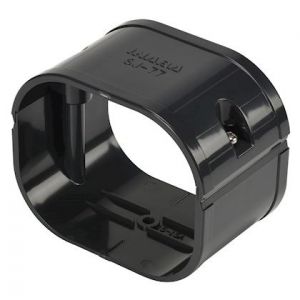 Airco verbindingsstuk - Antraciet (SJ-77-A) Airco verbindingsstuk - Antraciet (SJ-77-A)