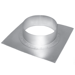 Muurdoorvoer Ø 125mm voor spiraalbuis galva en flexibele slang