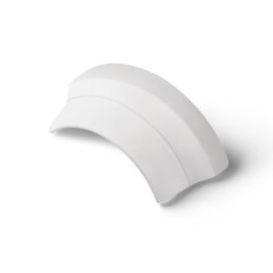 Hoekafsluiter voor de Noshow 125mm Hoekafsluiter voor de Noshow 125mm