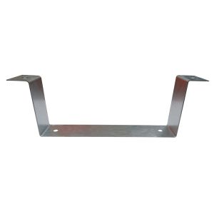 Bevestigingsbeugel voor kanaal 170 x 70mm - Staal