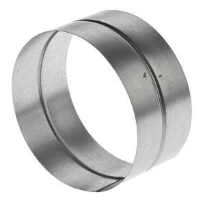 Verbinding voor hulpstuk Ø 100mm