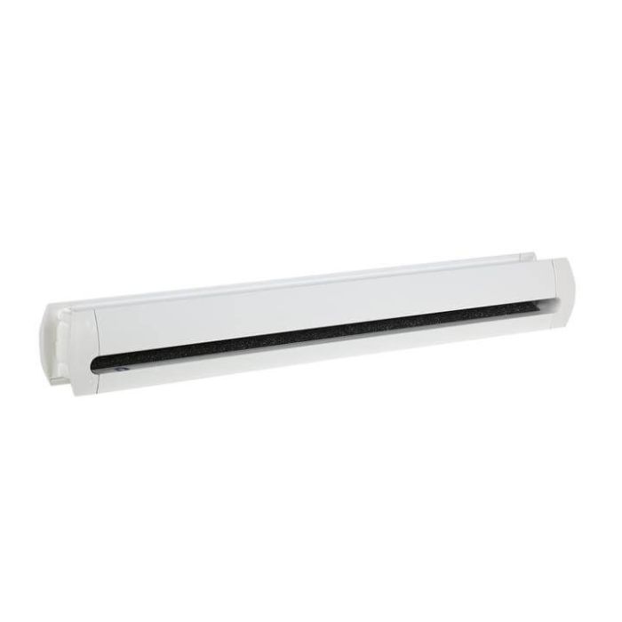 Renson Silendo akoestisch deurrooster - WIT RAL9010 Renson Silendo akoestisch deurrooster - WIT RAL9010