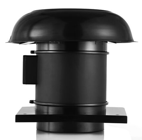 [Tweedekans] Dakventilator WRL-200 - Ø200mm - 2-standen motor - max 840 m3/h 