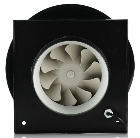 [Tweedekans] Dakventilator WRL-200 - Ø200mm - 2-standen motor - max 840 m3/h 