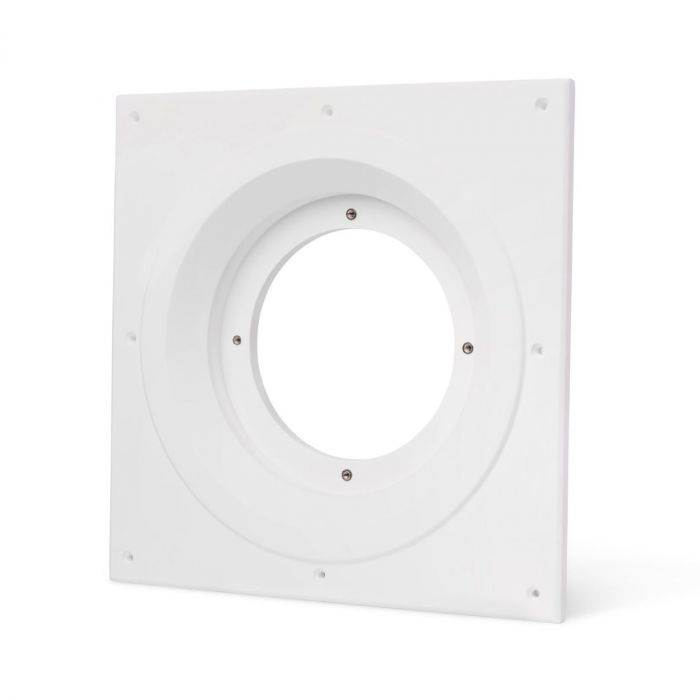 Wallflow Inbouw ventilatiemodule rond - voor instucbaar ventilatieventiel - Ø 125mm