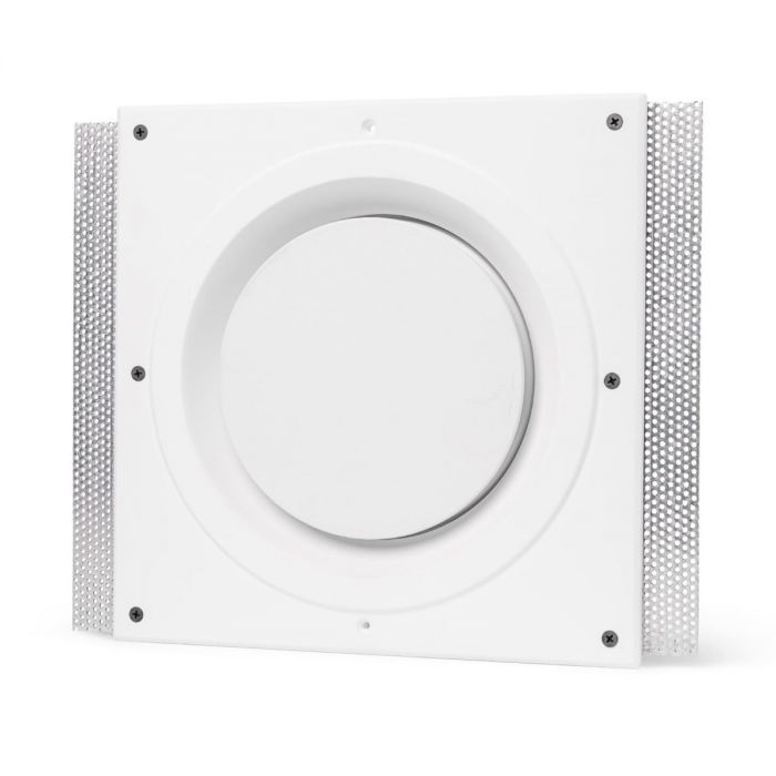 Wallflow Inbouw ventilatiemodule rond - voor instucbaar ventilatieventiel - Ø 125mm