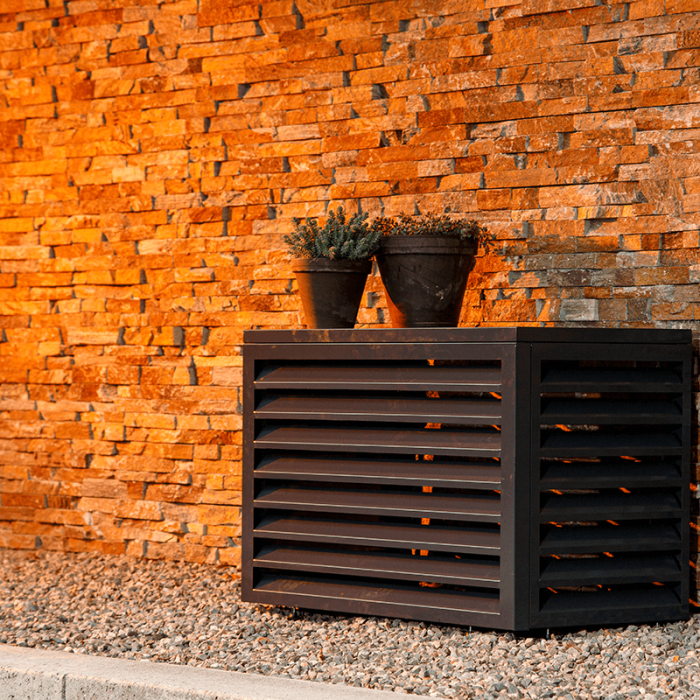 Aircover Sky - Luxe (airco) buitenunit omkasting - 120 x 160 x 65 cm Aircover Sky - Luxe (airco) buitenunit omkasting - 120 x 160 x 65 cm