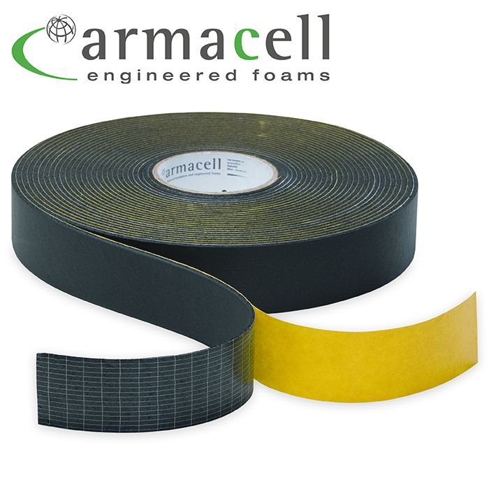 Armaflex ACE zelfklevende isolatietape - 50mm (15 meter) Armaflex ACE zelfklevende isolatietape - 50mm (15 meter)