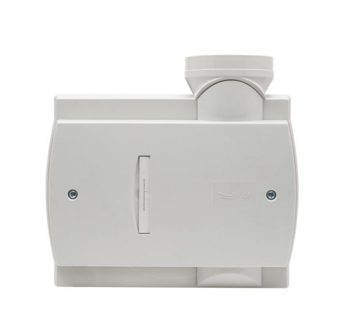 Orcon Compact 10RHB 355m3/h + vochtsensor + RFT bediening - randaarde stekker