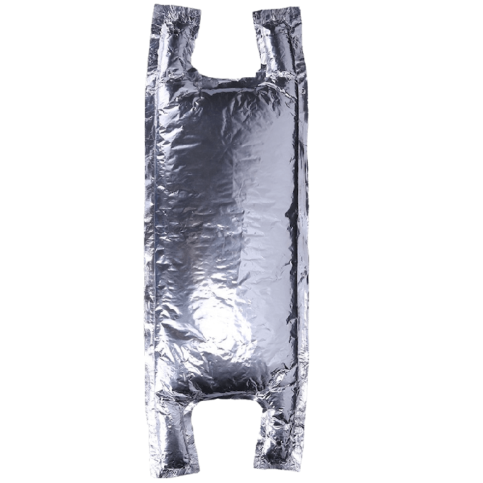 Easy-Jack isolatie voor T-stuk 90º - Ø125mm - dikte 25mm