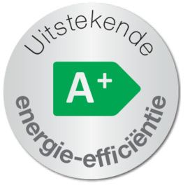 Zehnder Stork ComfoAir Q600 WTW unit NL L VV ST ERV - Linkeruitvoering - Met voorverwarmer - Enthalpiewisselaar