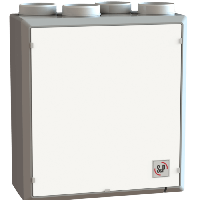 EnergiSava 250 S&P WTW - Rechts