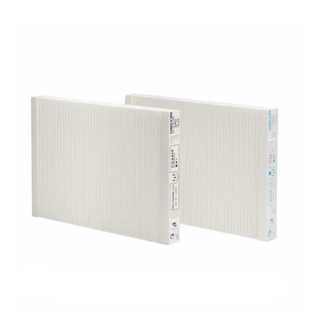 Filterset HRC-OptiAir 260/360 (1x Coarse 65% + 1x PM1 70%)