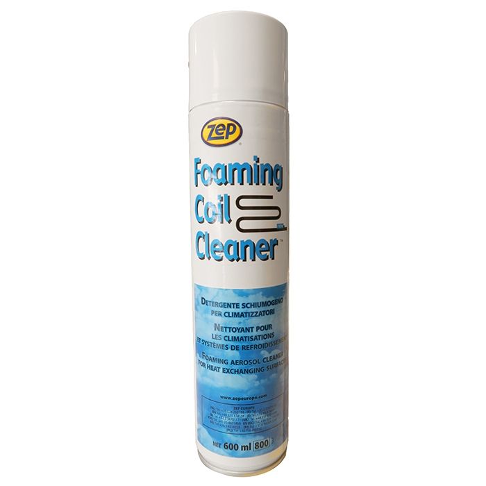 Foaming Coil Cleaner - voor airconditioning - 600ml Foaming Coil Cleaner - voor airconditioning - 600ml