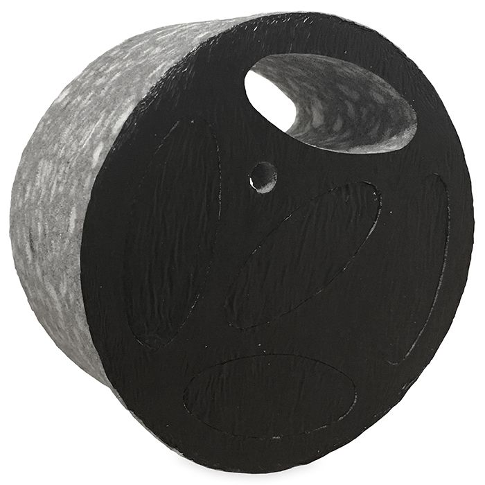 Ronde geluidsdemper Ø 100mm (Innodemper)