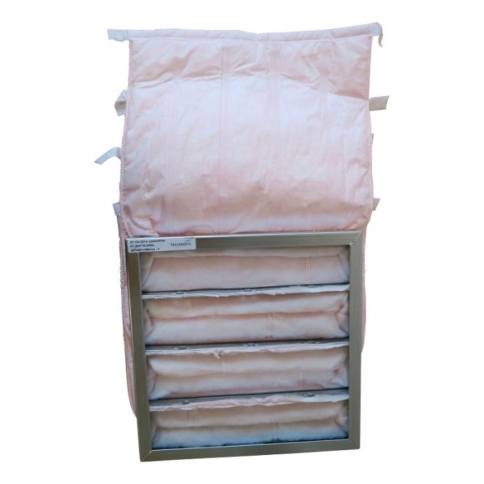 Zakkenfilter F7 voor Ruck FT315 Zakkenfilter F7 voor Ruck FT315