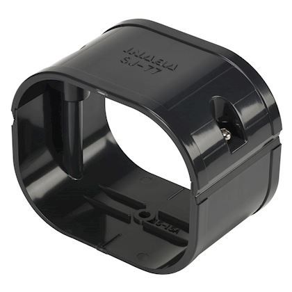 Airco verbindingsstuk - Antraciet (SJ-77-A) Airco verbindingsstuk - Antraciet (SJ-77-A)