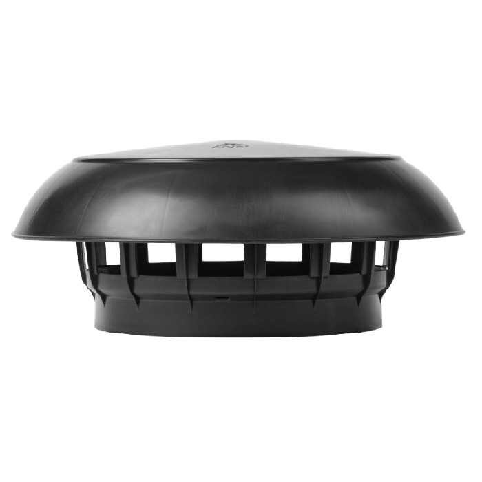 Kunststof kap 200/250mm