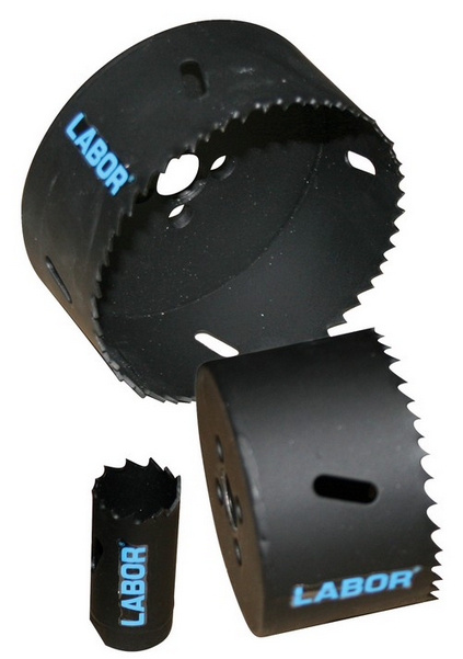 Gatzaag HSS BI-metaal - diameter 76mm Gatzaag HSS BI-metaal - diameter 76mm