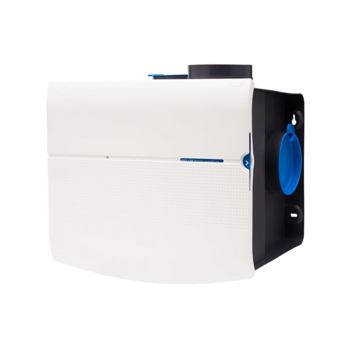 Orcon woonhuisventilator MVS-15RH CO2B Max - 550 m3/h - met vochtsensor & CO2 ruimtesensor