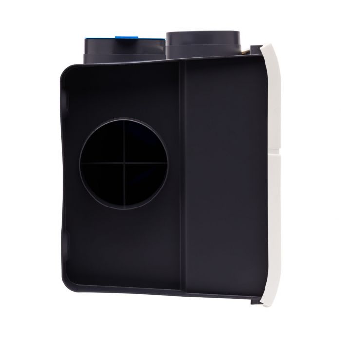 Orcon woonhuisventilator MVS-15RH CO2B Max - 550 m3/h - met vochtsensor & CO2 ruimtesensor