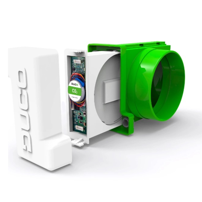 Duco Meerzoneklep DB Energy (Sensorless) Ø125 mm Duco Meerzoneklep DB Energy (Sensorless) Ø125 mm