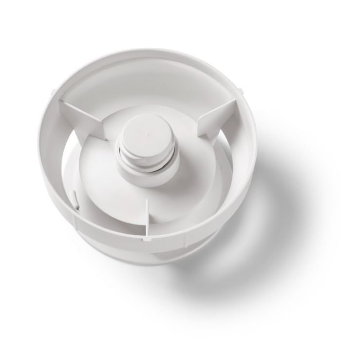 Hoekafsluiter voor de Noshow 125mm