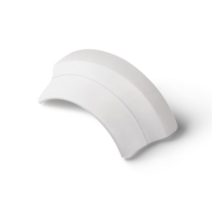 Hoekafsluiter voor de Noshow 125mm