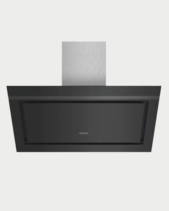 PuriVent CARRE filter voor inbouw afzuigkap - 425 m3/h - 210 x 250mm - aansluiting Ø 120mm