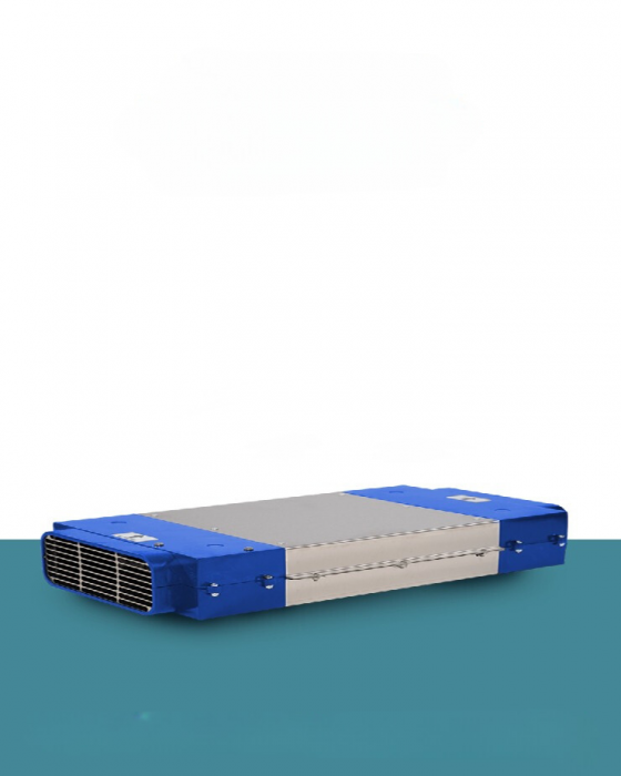 PuriVent DOMINO filter compact voor kookplaat met ingebouwde afzuiging - 825 m3/h - 220 x 55mm