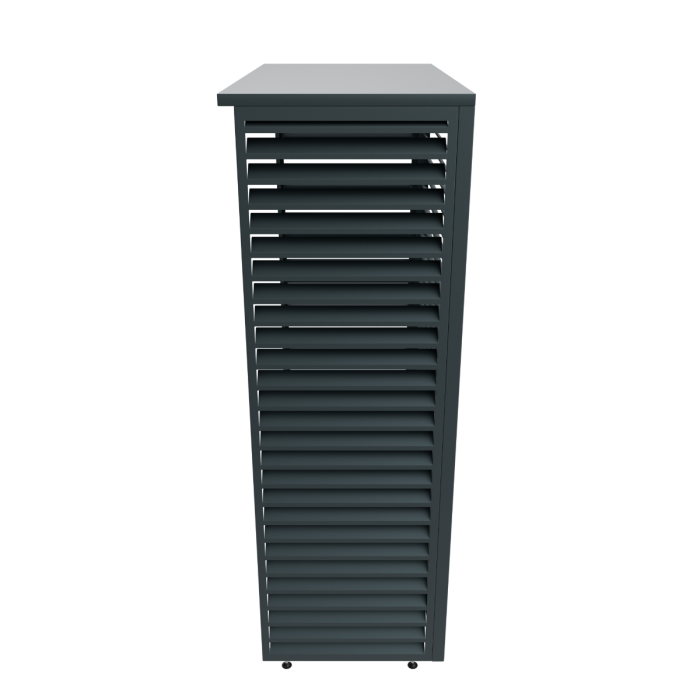 Aircover Sky - Luxe (airco) buitenunit omkasting - 120 x 160 x 65 cm Aircover Sky - Luxe (airco) buitenunit omkasting - 120 x 160 x 65 cm