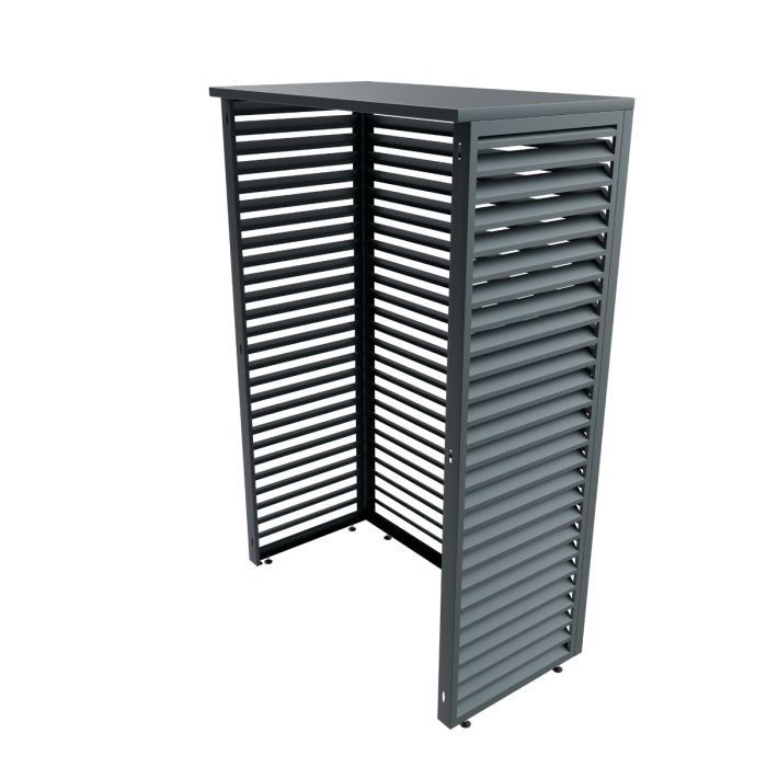 Aircover Sky - Luxe (airco) buitenunit omkasting - 120 x 160 x 65 cm Aircover Sky - Luxe (airco) buitenunit omkasting - 120 x 160 x 65 cm