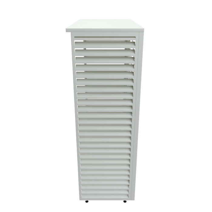 Aircover Sky - Luxe (airco) buitenunit omkasting - 120 x 160 x 65 cm Aircover Sky - Luxe (airco) buitenunit omkasting - 120 x 160 x 65 cm