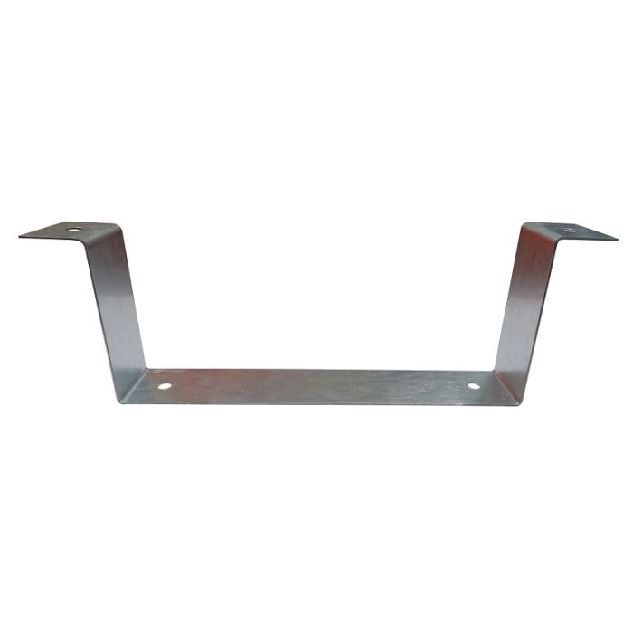 Bevestigingsbeugel voor kanaal 170 x 70mm - Staal Bevestigingsbeugel voor kanaal 170 x 70mm - Staal