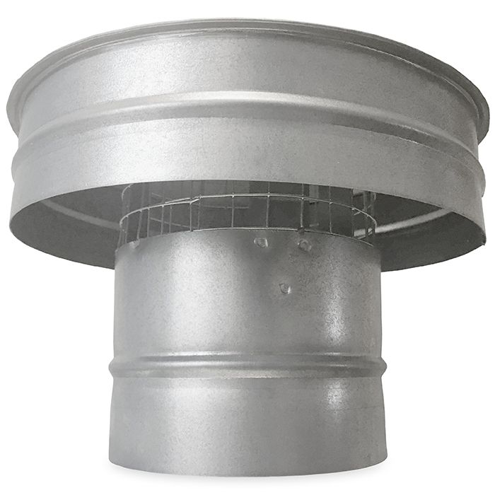 Regenhoed met extra regenbescherming & gaas Ø 315mm Regenhoed met extra regenbescherming & gaas Ø 315mm