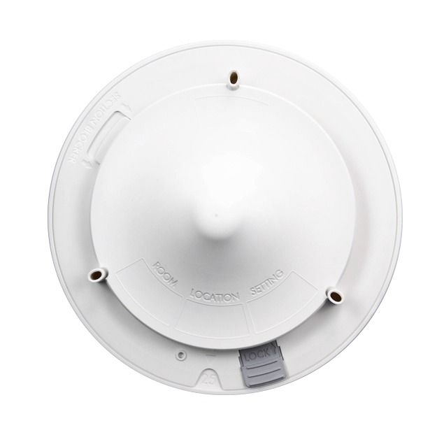 Vent-Axia Uniflexplus+ RV 125  - toevoer/afvoer ventiel - kunststof - Wit