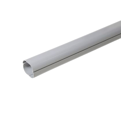 Airco goot 2 meter - GRIJS (SD-77-G)