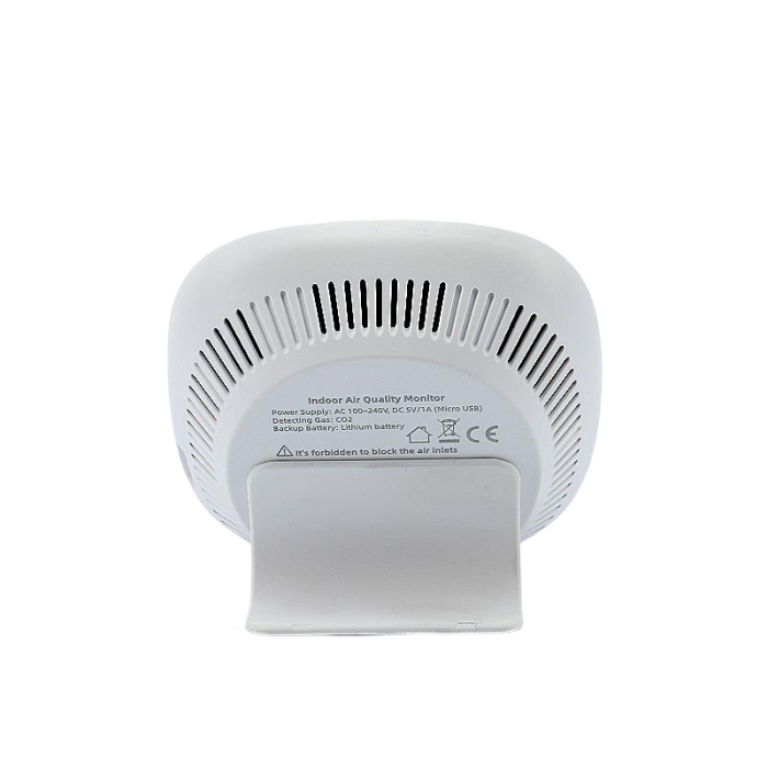 Renson Sense Go - CO2 meter met temperatuur en vochtsensor