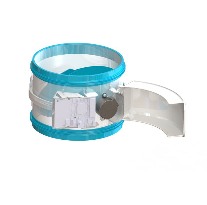 2-Zoneset 15RF - HRC 2-zonesturing set 160mm