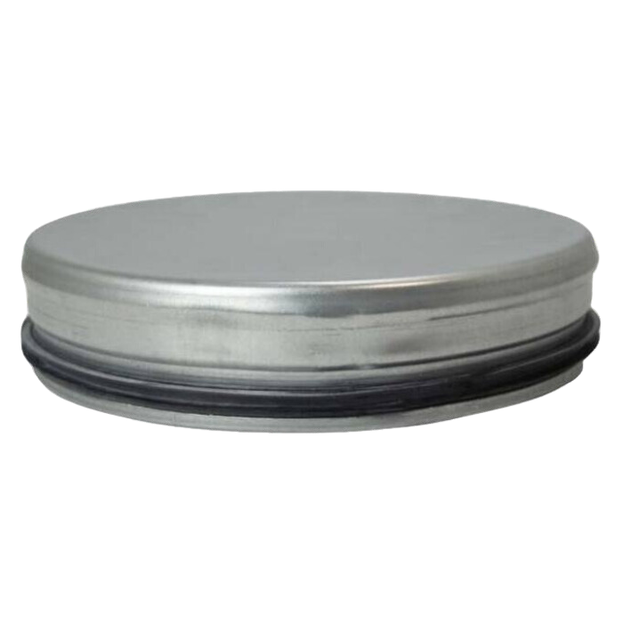 Deksel met rubberdichting voor spiraalbuis galva Ø 250mm Deksel met rubberdichting voor spiraalbuis galva Ø 250mm