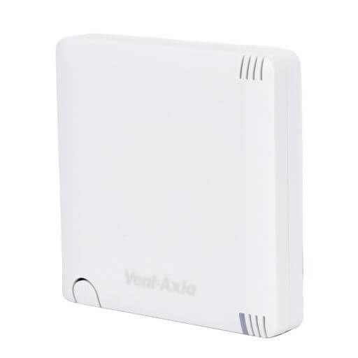 Vent-Axia Multihome - HUMM - Temperatuur, vochtsensor - 230V - draadloos/bedraad Vent-Axia Multihome - HUMM - Temperatuur, vochtsensor - 230V - draadloos/bedraad