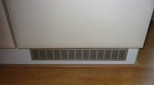 Ventilatiestrip aluminium LxH 500 x 60mm (G61-5006AA) Ventilatiestrip aluminium LxH 500 x 60mm (G61-5006AA)